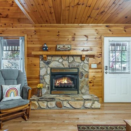 Rocky Road Retreat Villa Ellijay Kültér fotó