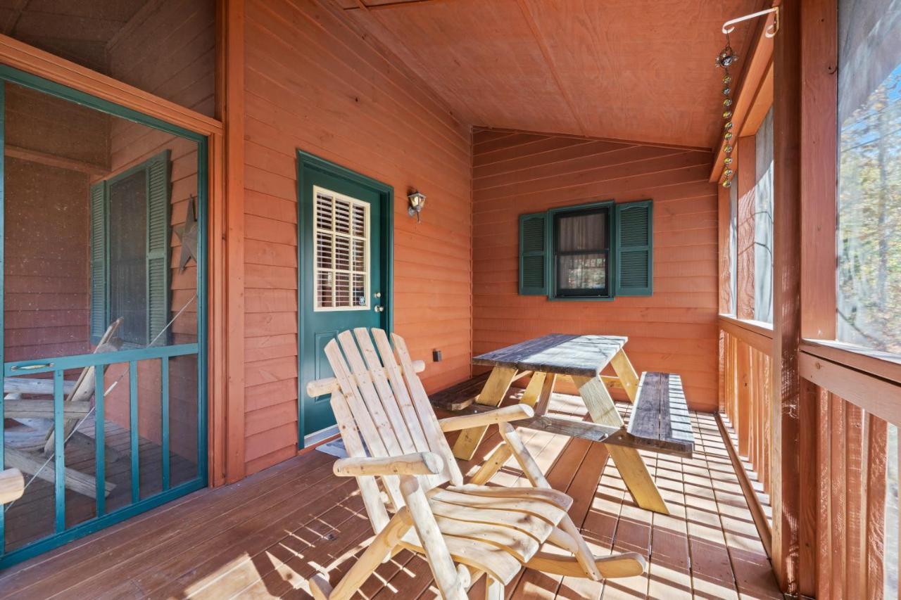 Rocky Road Retreat Villa Ellijay Kültér fotó