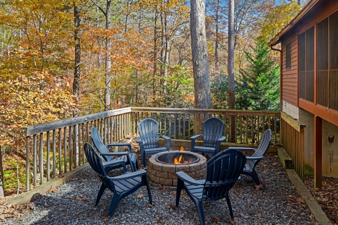 Rocky Road Retreat Villa Ellijay Kültér fotó