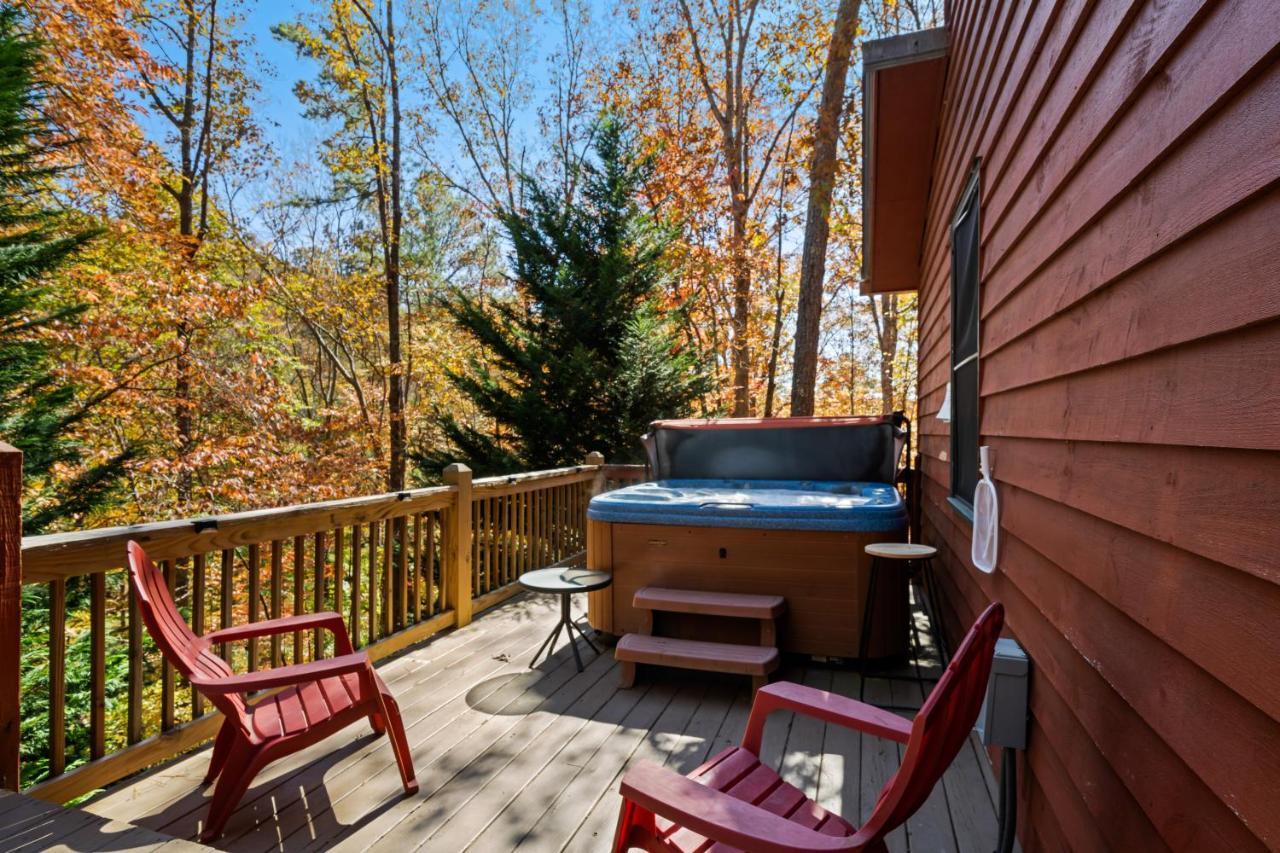 Rocky Road Retreat Villa Ellijay Kültér fotó